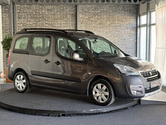 Peugeot Partner Tepee 1.6 BlueHDi 110k Active