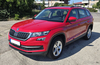 Škoda Kodiaq 2,0TDI 110kW Ambition 7/2021-90.000km V ZARUKE