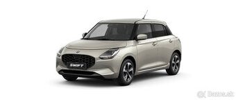 Suzuki Swift 1,2 DualJet, GL, 2WD, 5st. man. prevodovka