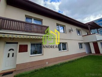 Na predaj 5 izbový rodinný dom s garážou, Žilina - Závodie,