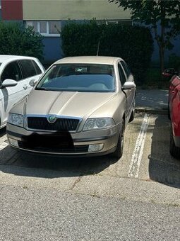 Škoda octavia 1,9 TDI