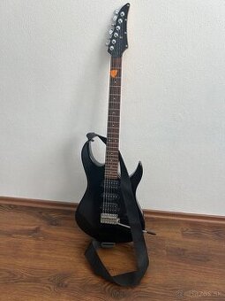 Predám elektronickú sólovú gitaru Yamaha