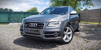 Audi SQ5 3.0 V6 TDI quattro, 230 kW Biturbo, Adapt.temp.
