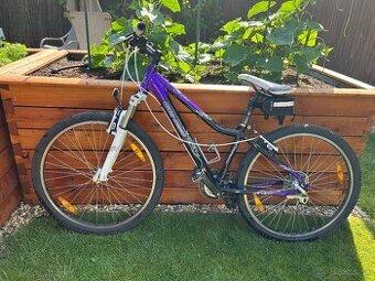 Dámsky-dievčenský bicykel genesis