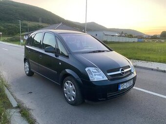 Opel Meriva benzin automat