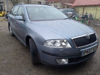 Rozpredám škoda Octavia combi