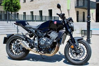 Honda CB1000R Black Edition
