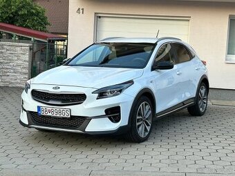 KIA XCeed 1.0 T-GDi Amber