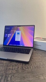 MacBook Pro 14″ M1 Pro, 16 GB RAM, 512 GB SSD