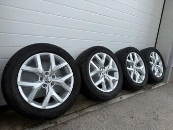 ORIGINAL VW AMAROK/TOUAREG DISKY 5x120 R19 255/50 R19 LETO