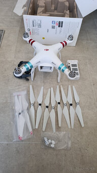 DRON DJI PHANTOM 3 STANDARD
