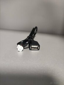Kábel USB / 6 pin - 1