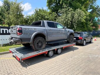 BRIAN JAMES TRAILERS 3500kg 2017