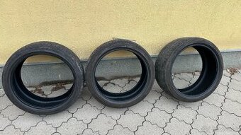 Predam Pnematiky 225/45R19 ako nove 2 kusi a jednu 245/35R19