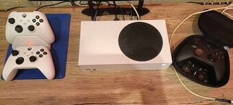 xbox series s elite 2 ovládač