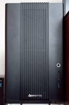 Predam Herny PC strednej triedy s velkym 8TB uloziskom.