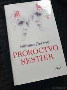 M. Zinková - Proroctvo sestier - 1