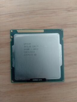 Intel Core i7-2600 Processor