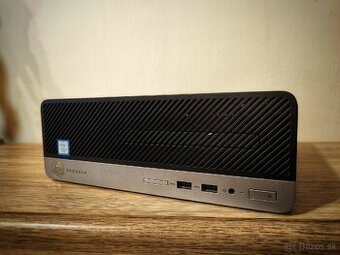 HP Prodesk 400 G4 SFF
