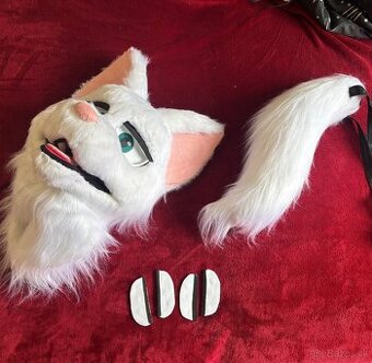 Fursuit furry