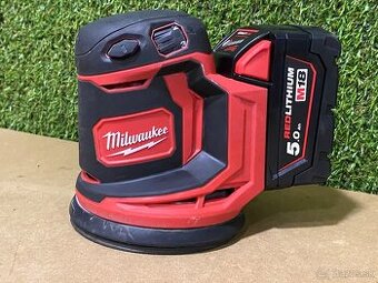 Milwaukee M18 BOS125-0 aku excentrická brúska