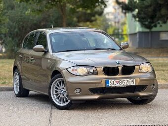 BMW E87 118d 90kw M47, r.v.2006