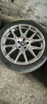 Predám elektrony 5x112 (r18)