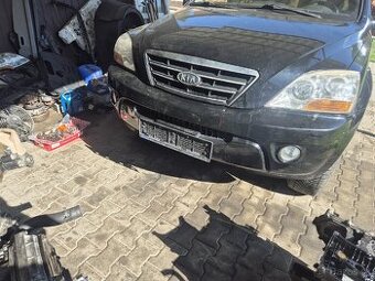 Predám naraznik kia sorento 2.5 crdi