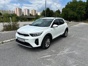 KIA Stonic 1.2 DPi r.v. 1/2024, 1. Majiteľ