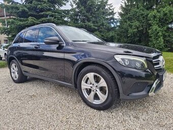 Mercedes Benz GLC 220D 4 MATIC