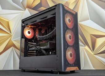 AMD RYZEN 7 9800X3D/RTX 5070 12GB/64GB DDR5/1TB
