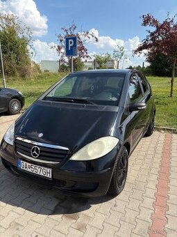 Predám Mercedes A160