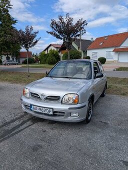 Nissan Micra K11 1.0 44kW