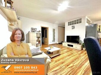 2 izbový byt v centre mesta Skallica, ulica Mallého