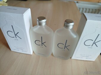 Calvin Klein CK One 50 ml – originál, duty free, darček - 1