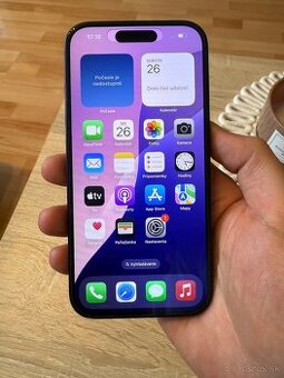 iPhone 15 Black 128GB