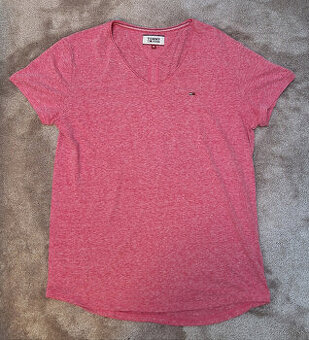 panske tricko Tommy Jeans - M