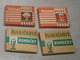 Šľahačkové bombičky