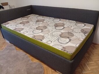 Posteľ 120x200