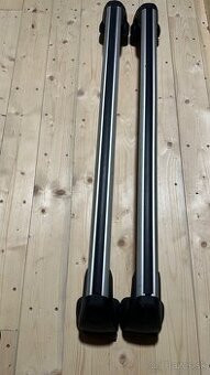 BMW E60 OEM strešné nosiče/priečniky