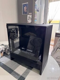 NZXT H5 Flow RGB (2024) All Black