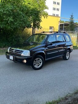 Suzuki Grand Vitara XL-7 2.0 TD 80kw/109PS koža,Ťažné