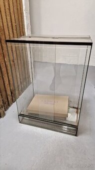 Terarium pre plaza, korytacku