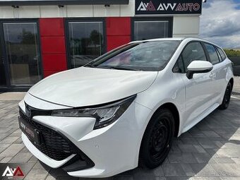 Toyota Corolla Combi 1.8 Hybrid e-CVT Comfort,Pôvodný lak,SR