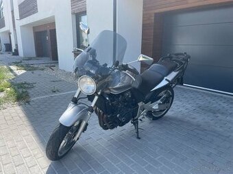 HONDA CBF 600 N