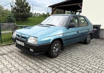 Škoda Favorit, GLXi Comfort Line
