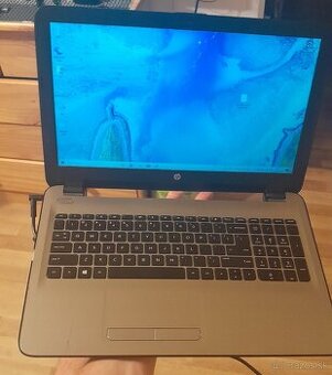 HP 250 G5 - i5 6200u, 4GB DDR4, 128GB SSD