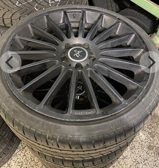 Predám elektrony keskin 5X112 R19
