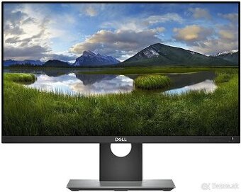 24" LCD Monitor DELL P2418D Quad HD 2560×1440