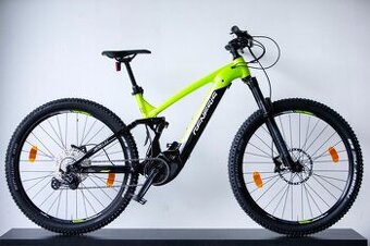 Genesis E-VO FS 2.2 LTD Bosch 625wh